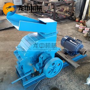 Rock Gold Ore Crushing Plant Fine Sand Stone Crusher 200*500 Rock Hammer Crusher Mill
