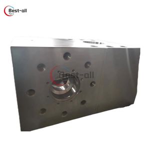 Oilfield Drilling Pump Discharge Hydraulic Valve Box Hydraulic Cylinder for Mud Pump