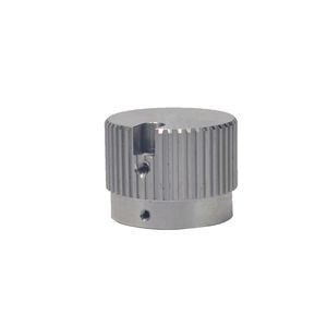 Durable Aluminum and Brass Spare Parts for Vehicles