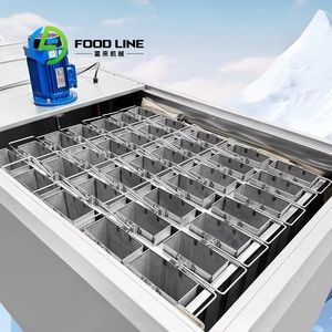 Automatic New Low Cost Direct Sales Big Ice Cube Making Machine