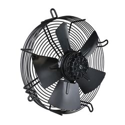 Ec 200mm Axial Fan Air Cooling Exhaust Ventilation Blower