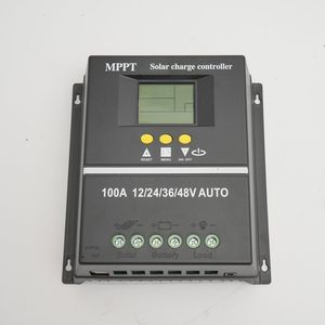 Advanced Solar Charge Controller for Optimal Home Energy Management