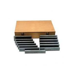 CNC Milling Machine Tools Accessories Precision Parallel Block Set for Milling Machine Tools
