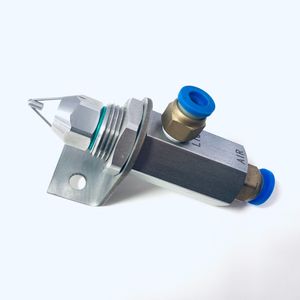 1/8 BSPT/NPT Stainless Steel Ultrasonic Mist Spraying Nozzle for Dust Suppression