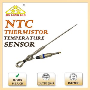 High Quality Ntc Thermistor Food Probe BBQ Meat Temperature Sensor