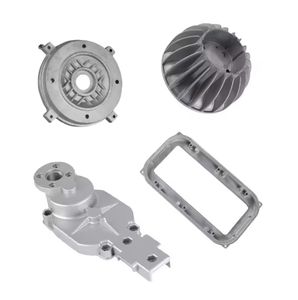 Customized Die-Cast Aluminum Zinc Magnesium Die Casting for Precision Engineering Solutions Parts