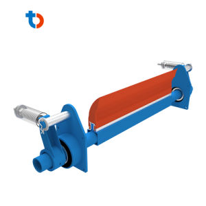 Underground Mining PU Polyurethane Belt Belt Scraper for Belt Conveyor Cleaning System