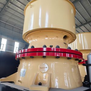 Hpz560 Single Cylinder Hydraulic Cone Crusher for Crushing Sand and Gravel Aggregates
