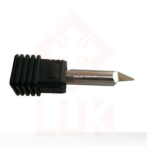 Universal Oscillating Blade Aristo 7275 Single Edge Round 6mm Digital Cutter Machine Blade