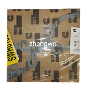 Replacement Cummins 3820629X Engine Parts Qsm11 Oil Filter Seat Gasket