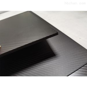 6mm Thick Twil Glossy Carbon Fiber Plate