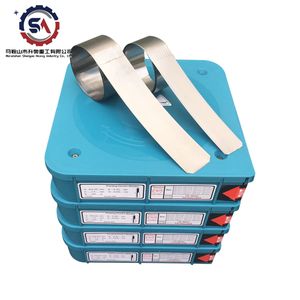 Various Specifications Ink Scraper Doctor Blades for Flexo Printing Machine