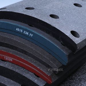 Original Brake Lining for Truck Spare Parts 19151