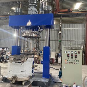 Stainless Steel Sealant Planetary Mixing Mixer for Polyurethane Sealant