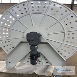 Hydraulic Electric Hose Pipe Winch