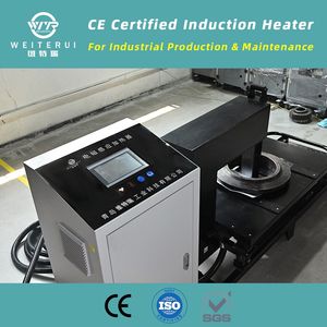 Advanced Precision Induction Heating System for Efficient Mechanical Assembly