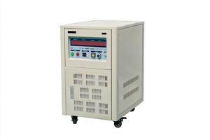 Single Phase 60kVA AC Power Source Variable Frequency Converter AC Power Supply