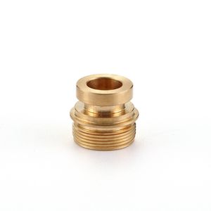 Customized Brass Micro CNC Machining Solutions for Medical Applications