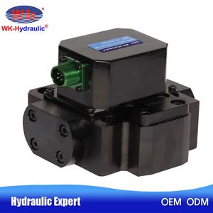 Servo Valve Rt6313e High Pressure Servo Valve Spc Servo Valve Position Controller Hydraulic Servo Valve