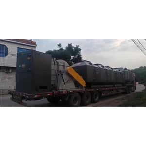 High Quality Waste Gas Treatment Machine Save Energy Catalytic Combustion Furnace
