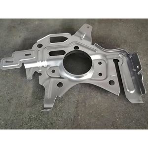Precision Stamped Auto Stamping Parts for Steering and Control System Parts