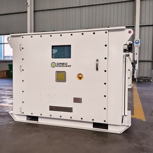 660V/1140V/3300V Heavy Load Starting Integrated Flameproof Motor& Intrinsically Safe VFD for Conveyor Systems