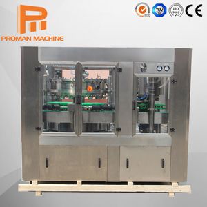 Automatic High Speed Empty Can Depalletizer