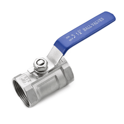 High-Quality 304 Stainless Steel Ball Valve for Water Control