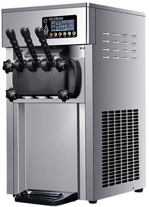 Premium Commercial Ice Cream Machine for Restaurant Use