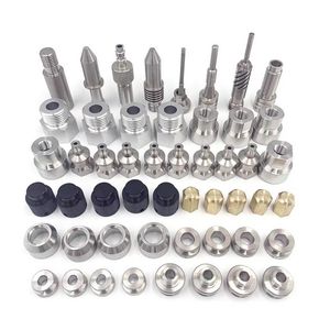 One Stop Custom CNC Machining Service for Design Development Production