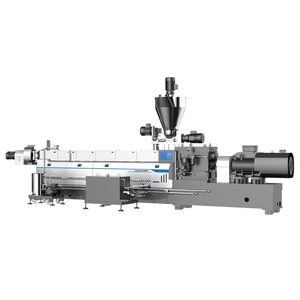 Biodegradable Environmentally-Friendly Plastic Twin-Screw Extruders with High Quality
