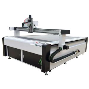 CNC Graphite Non-Asbestos Asbestos Gasket PTFE Rubber Plastic Polyurethane Sealing Ring Gasket Automatic Digital Knife Cutter Cutting Machine for Making Gaskets