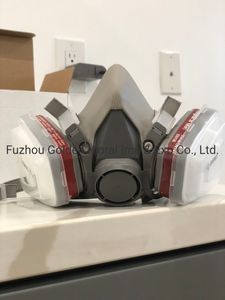 Reusable Half Face Mask 6200 OEM