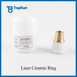 Laser Cutting Nozzle Ceramic Ring for Wsx Fiber Laser Cutting Machine
