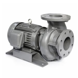 Stable Output Horizontal Direct-Coupled Centrifugal Pump for Building Water Supply