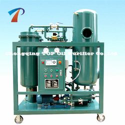 Top Economical Portable Used Turbine Oil Treatment Filtration Machine (TY)