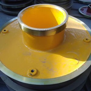 Wear Mining Ah Centrifugal G8147 Slurry Pump Spare Parts