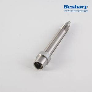 China Supplier ISO Standard 8mm Magnetic Rotor Shaft