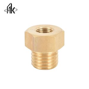Customizable High-Quality Straight Joint for Textile Machinery Accessories Parts