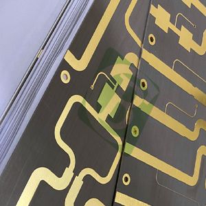 Taconic Tly-5 2-Layer 3.2mm Printed Circuit Board PCB of Shenzhen Electronics