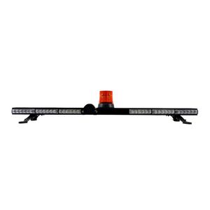 1.2m Waterproof LED Heavy-Duty Backup Alarm Mine Light Bar New Condition for Safety Mining & Construction Work 3500