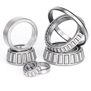 China Factory Supply Taperred Roller Bearing for Agricultural Machinery