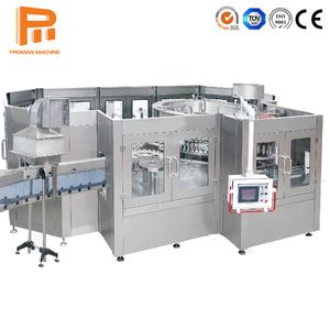 Mineral Water Filling Machine for Bottling Machine