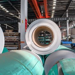 201 304 310S 316L Stainless Steel Coil No 4 Finish High Quality Stainless Steel Sheets