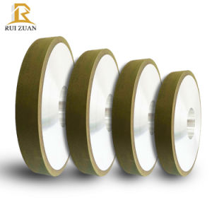 1A1 Resin Bond Grinding Wheel Grinding Disc Diamond Grinding Wheel for PDC Drill Bits Oil Drilling Tools