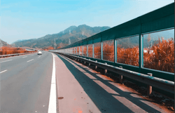Unique Noise Barrier - Customized Specifications Various Trademarks China Origin