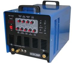 AC/DC Inverter TIG/MMA Welding Machine (ACDC160P)