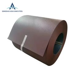 Color Coated Matt Wrinkle Prepainted Galvanized PPGI Steel Coil