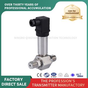 Diffused Silicon Differential Pressure Transmitter Differential Pressure Level Gauge