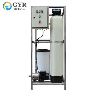 Water Treatment Equipment Ion Exchange Resin Whole House Water Softener Systems Water Softener for Hard Water Treatment for Shower